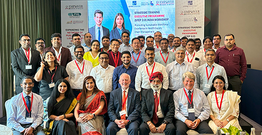 Nigeria STEP Group Photo